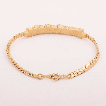 Richelieu-Armband-vergoldete-Rückseite