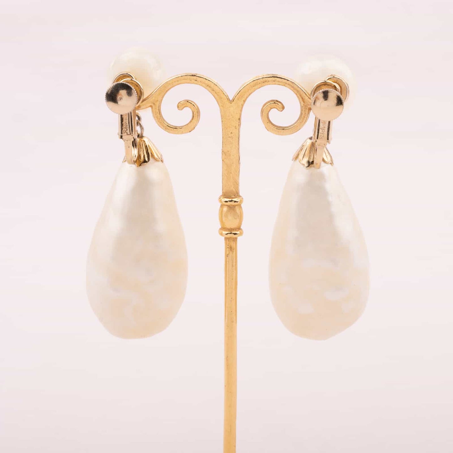 Richelieu-große-Barockperlen-Tropfen-Ohrclips-Rückseiten