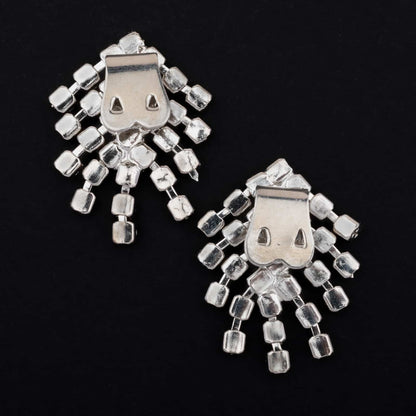 Strass-Schuhclips-silberfarben-Rückseiten