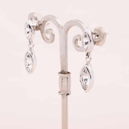 Swarovski-Ohrringe-mit-Kristall-Hänger