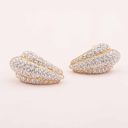 Swarovski-Vintage-Ohrclips-im-80s-Art-Deco-Design