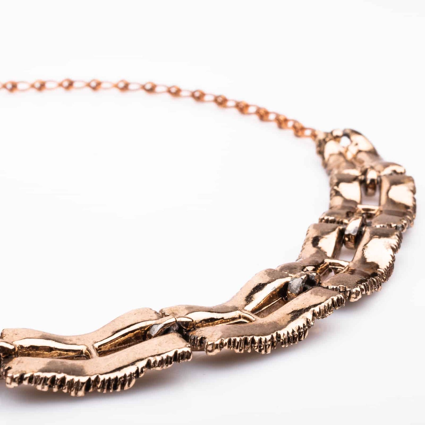 Kupfer-Halskette-50s-60s-Rückseite