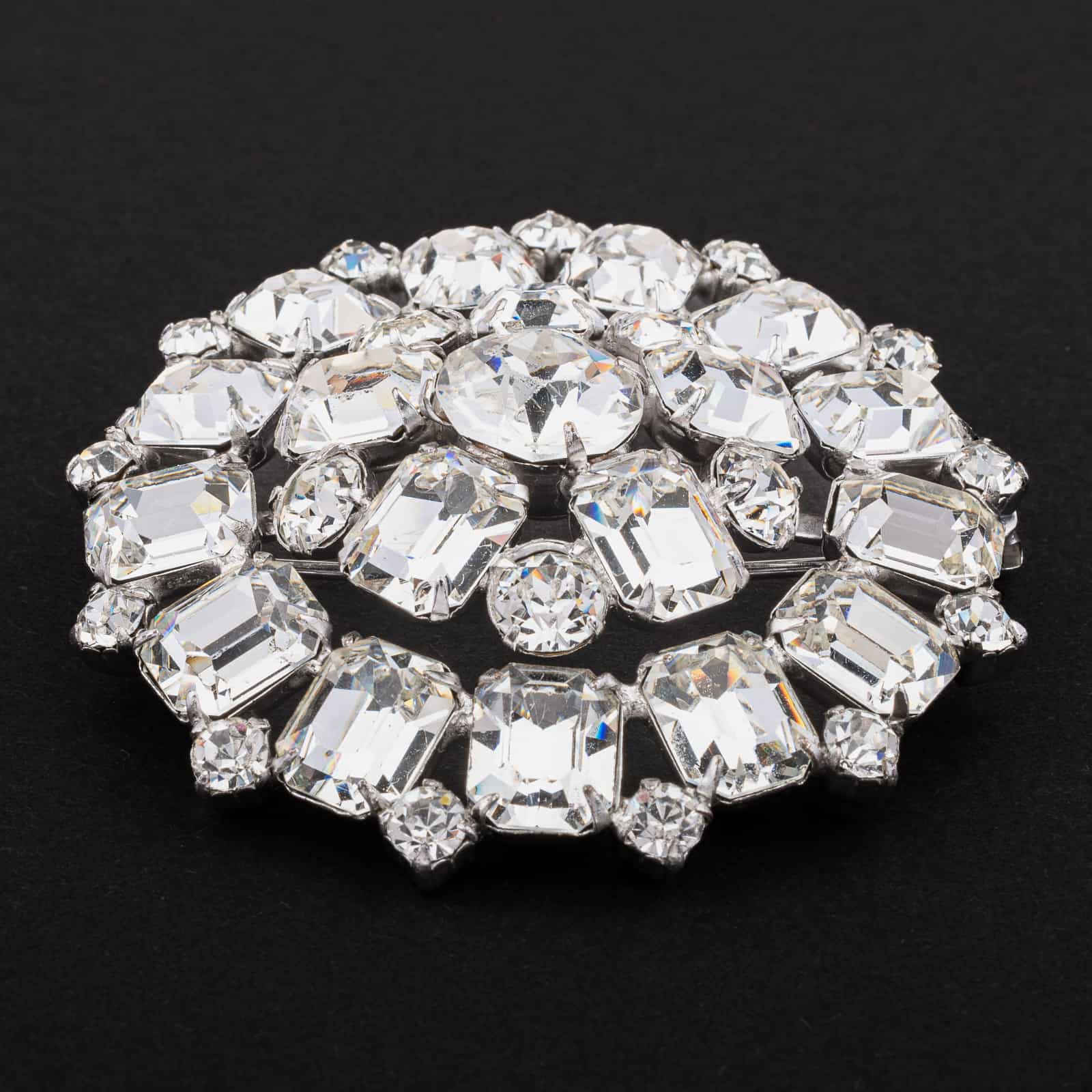 Weiss brooch store